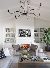 Mink Brown Velvet Accent Chairs Farm House Living Room Modern Farmhouse Living Room Living Room With Fireplace