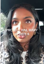 Project Hail Mary Chapter 4
