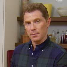 A Dutch Baby is like the lightest, fluffiest pancake you've ever eaten. And  this one tastes like gingerbread! 🎄, Get Bobby Flay's recipe:  https://foodtv.com/3DquDY8!