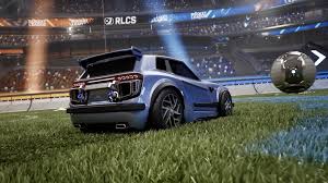 Epic Games Reveals A First Look At Unreal Engine 6 With A Rocket League Makeover
