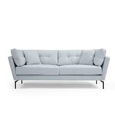 99 list list price $1650.00 $ 1,650. Mapa Two Seat Fabric Sofa Overstock 31045838 White