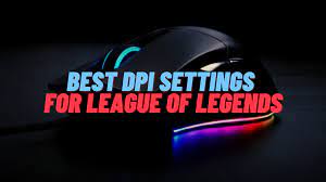 Your browser can't play this video. Best Dpi Settings For League Of Legends Leaguefeed