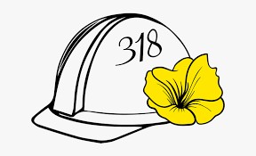 Construction hat coloring pages printable free. Hard Hat Coloring Page Hd Png Download Kindpng