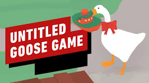 Make your way around town, from peoples' back gardens to the high street shops to the village green, setting up pranks, stealing hats, honking a lot, and generally ruining everyone's. Untitled Goose Game Free Download Gametrex