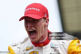 The Borg-Warner trophy displayed prior to the 107th Running of the... News  Photo