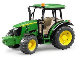 Zeer mooie en nette john deere specificaties gewicht (kg): Bruder Spielzeug Traktor John Deere 5115m Made In Germany Online Kaufen Otto