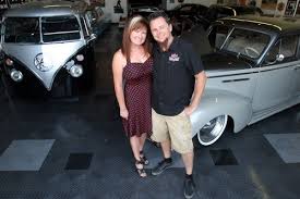 She is with the company. Utah Hot Rod Custom Car Builder Goes National The Salt Lake Tribune