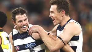 Jeremy cameron — our glass 02:32. Geelong Star Jeremy Cameron Turns The Tables As Richmond Capitulate In Grand Final Rematch 7news Com Au
