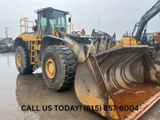 John Deere 844J Wheel Loader