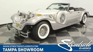 1928 Classic Motor Carriages Tiffany Classic Cars For Sale Streetside Classics