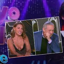 Juan Gabriel de 'Yo me llamo' les sacó muecas a Amparo Grisales y a César  Escola