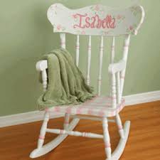 Rocking Chair Personalized Rocking Chair Rocking Chair Redo Rocking Chair Makeover