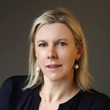 Caroline Weber's Instagram, Twitter & Facebook