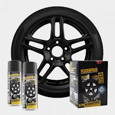 134,95 eur 17,99 eur par l(17,99 eur/l). Felgenfolie Set 4 X 400 Ml Schwarz Matt