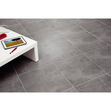 Carrelage Sol Anthracite Alma L 45 X L 45 Cm Carrelage Sol Carrelage Sol