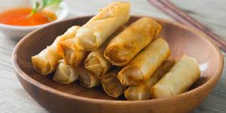 Bisa dinikmati dengan segelas teh hangat dan cabai rawit. Bikin Lumpia Kekinian Yuk Biar Nggak Bosan Dream Co Id