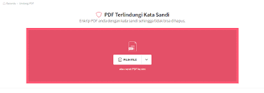 Bangsa romawi dan yunani kuno mengirim pesan dalam bahasa rahasia, hanya dapat ditafsirkan dengan kunci rahasia. Cara Mengenkripsi Pdf Online Dan Gratis Smallpdf