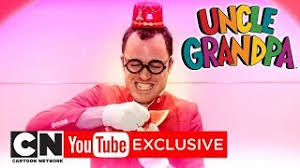 Uncle Grandpa Oatmeal Day In G Major