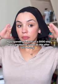 Magical Hair Hack for Secure Side Braids