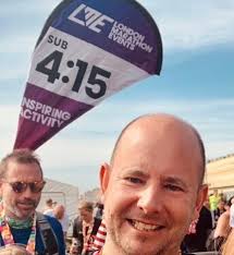 Running a Marathon and the Importance of Personal Goals