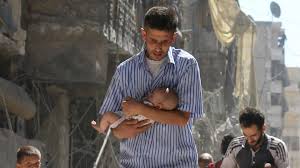 Der krieg in syrien hat verheerende auswirkungen auf die gesamte bevölkerung, im besonderen aber auch auf die kinder. Kinder Im Syrienkrieg Eine Geschundene Generation Tagesschau De