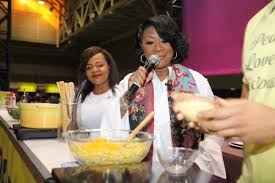 Frozen garbage with all real nutritional content completely processed out of them. Patti Labelle Introduces New Frozen Soul Food Line Essence