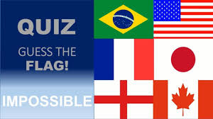 Aug 22, 2020 · the easiest way to play geography trivia is on brightful. Guess The Flag Impossible Geography Trivia Family Game Night Quiz