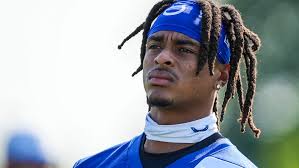 Colts WR Josh Downs injured in play ...