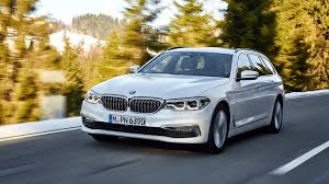 Bmw 5 Series Touring 2017 Review Car Magazine