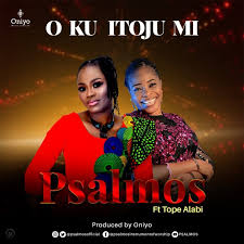 Tope alabi's newest collection, hymnal volume. Free Download O Ku Itoju Mi Psalmos Ft Tope Alabi