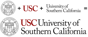 Seeking more png image null? Formal Logotype Usc Identity Guidelines Usc