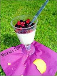 Panna Cotta Recette Recette Panna Cotta Panna Cotta Marmiton