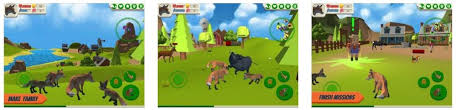 Imagínate a los sims en una diminuta y adorable versión animal; Juegos De Simulacion Parecidos A Los Sims Para Iphone Y Ipad