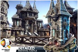 Maybe you would like to learn more about one of these? Detailed Medieval Castle 3d Fantasy Unity Asset Store