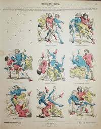 Burzelbaum — einen burzelbaum schiessen (schlagen). Akrobatische Spiele Akrobatik Zirkus Circus Kunststucke Munchener Bilderbogen Nr 251 Von Schwind Moritz Von 1804 1871 1858 Kunst Nbsp Nbsp Grafik Nbsp Nbsp Poster Antiquariat Steffen Volkel Gmbh