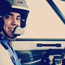 Alexandre Cornu Rallye