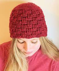 The Spruce Hat Has A Youtube Tutorial For Right And Left Handed Crocheters Get The Pattern At Ellengormley Com Knitted Hats Crochet Crochet Patterns