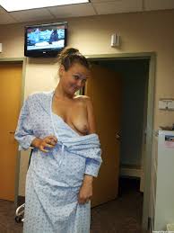 Hospital Gown (66 photos) - porn