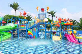 The jungle bogor juga tercatat masuk dalam daftar sebagai 20 waterpark terbaik se asia pasifik pada tahun 2017 versi. Tiket Masuk Waterpak Ceria 2021 Deretan Kolam Renang Di Depok Beserta Harga Tiket Masuknya Trip Jalan Jalan Lokasi Waterpark Ceria Ini Dekat Dengan Universitas Indonesia Depok Fernande Rozzi