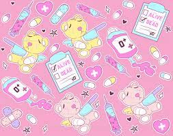 Download the background for free. Yami Kawaii Wallpapers Wallpaper Cave