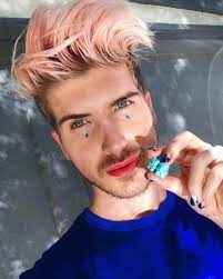 Pin By Victor Molina On Cabello Tenido Hombres Men Hair Color Cool Hair Color Joey Graceffa