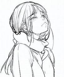 Epingle Par Ta Zlata Sur Stuff Dessin Visage Dessin Manga Croquis Dessin