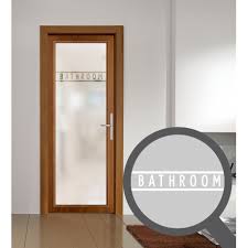 Doors bathroom shower doors bathroom red glass shower doors bathroom interior. Bathroom Cut Out Bespoke Custom Frosted Bathroom Window Film