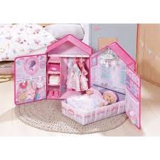 Buy Baby Annabell Bedroom At Argos Co Uk Your Online Shop For Dolls Furniture Baby Doll Accessories Baby Doll Nursery Kids Toy Shop