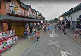5 działek na sprzedaż jarosławiec. Upalny Polski Dubaj W Google Street View Turysci W Obiektwie Kamery Slawno Nasze Miasto