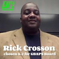 Green Bay School Board Appoints New Member Rick Crosson