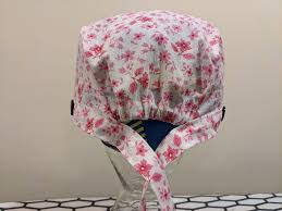 I didn't want to charge money for a pattern that doesn't have a truly professional look to it. Scrub Cap Surgical Cap Easy Pattern Arcady Genkin