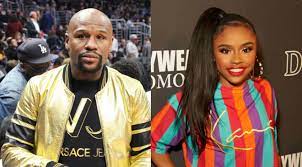 Floyd mayweather's daughter iyanna mayweather was arrested in houston, texas on saturday for aggravated assault, e! Floyd Mayweather Jr Breaks Silence After Iyanna Mayweather S Arrest Bossip