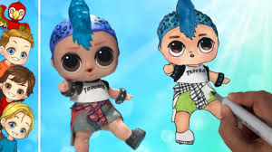 Pin On Lol Dolls