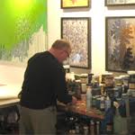 Edward J. Kerns · Art · Lafayette College